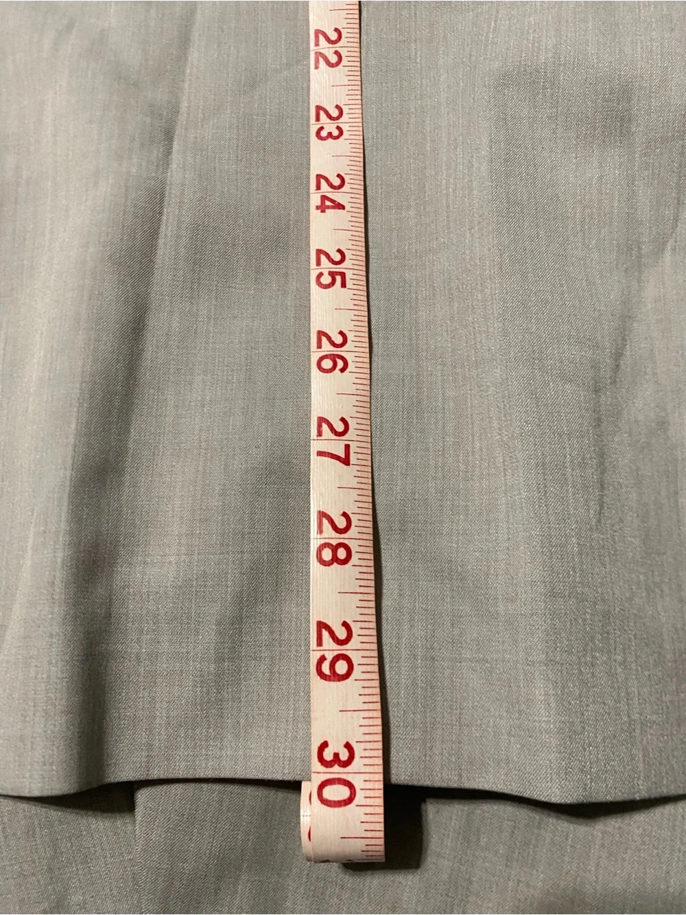 H&M Men's Double-Breasted Beige Blazer
